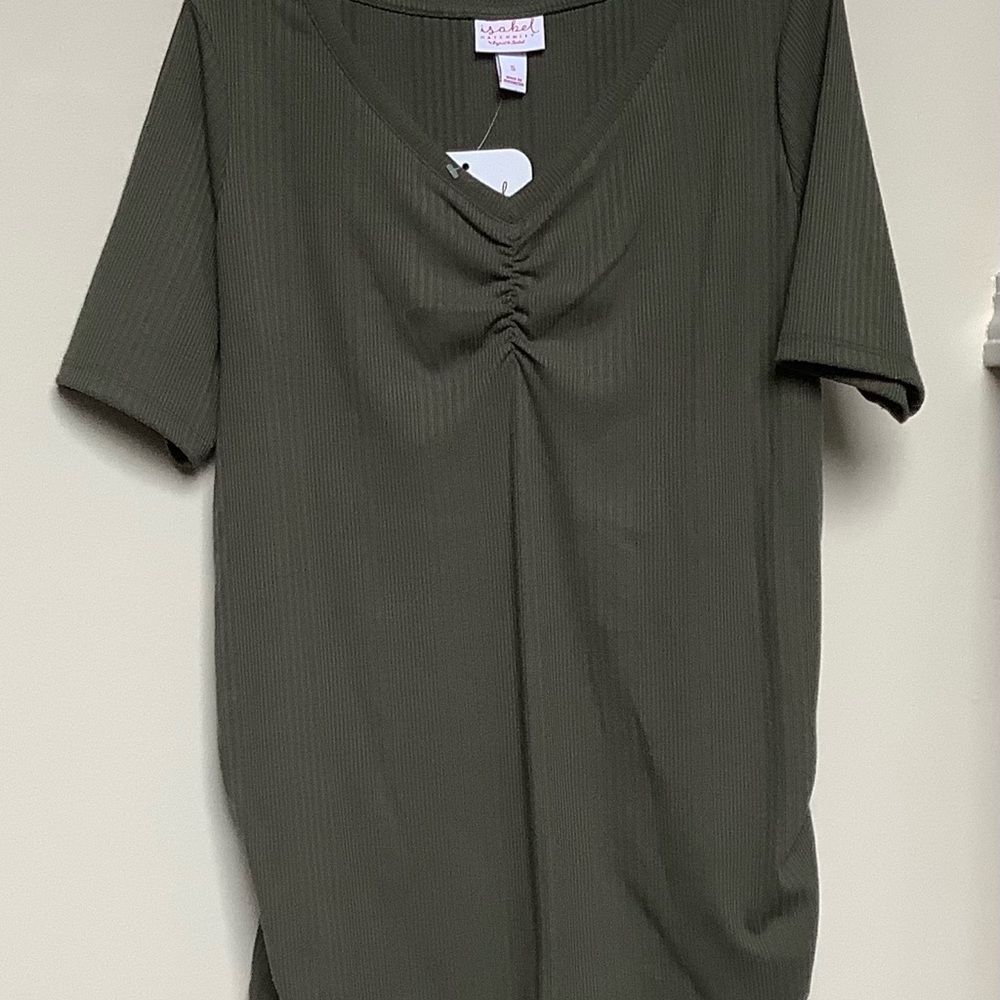 Isabel Maternity Top NWT